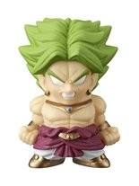 Dragon Ball Super Chou Senshi Mini Figure Set 布罗利 超级赛亚人