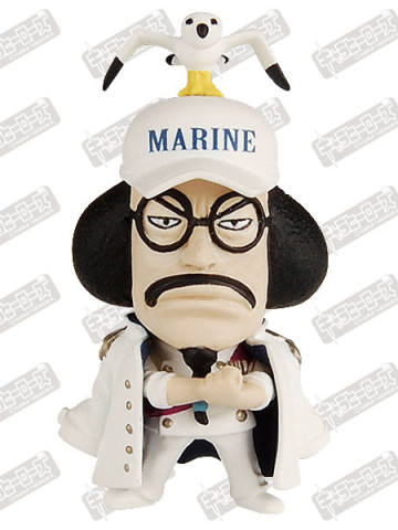 Anichara Heroes One Piece Vol. 9 Marineford 战国