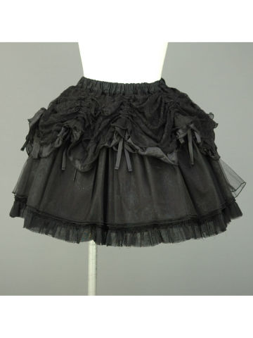  FRILL Theater Curtain Skirt 