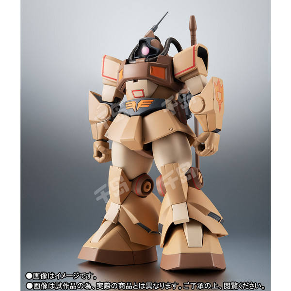 ROBOT魂 MS-09D 热带式样型大魔 ver. A.N.I.M.E.