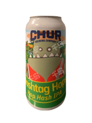 巨兽（扯儿）酒花标签双倍IPA