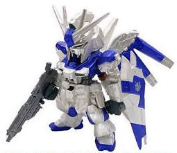 FW Gundam Converge RX-93-ν2 Hi-v高达 Operation Revive (Overseas Edition)