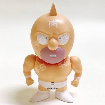 Kinnikuman Muscle Shot Series 筋肉人 Watashi wa Kamome ver.