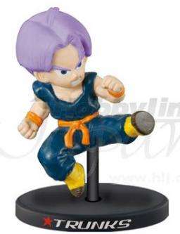 特兰克斯 Dragonball Z Deformation Series Majin Boo Edition