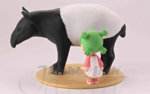 小岩井四叶 Yotsuba & Malayan Tapir