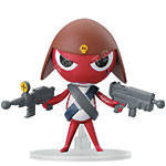 Chara-cell Keroro Gunsou 1 Giroro伍长 Giroro Rinsen Taisei!