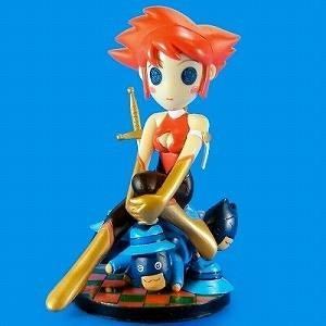 Figuax Cutie Honey Art Collection (2A) 甜心战士 Naoki Karasawa ver