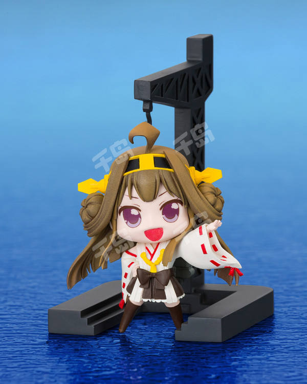 Kantai Collection ~Kan Colle~ Mini Figure 金刚