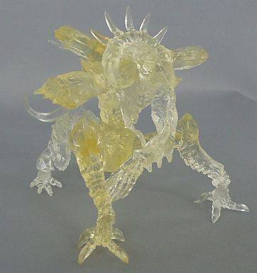 Final Fantasy Creatures Vol.4 超越一切的人 Crystal Ver.