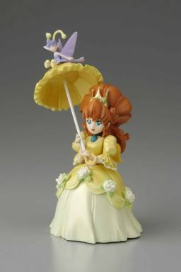 Capcom Figure Collection: Kinu Nishimura 皇冠公主