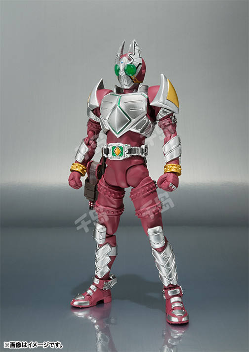 SHF 假面骑士Garren