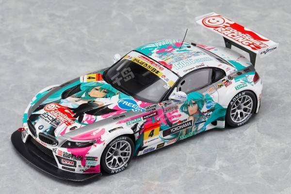 Itasha 初音未来 Racing 2011