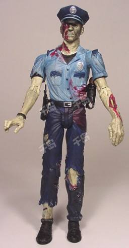 僵尸 Resident Evil Action Figures (Series Two)