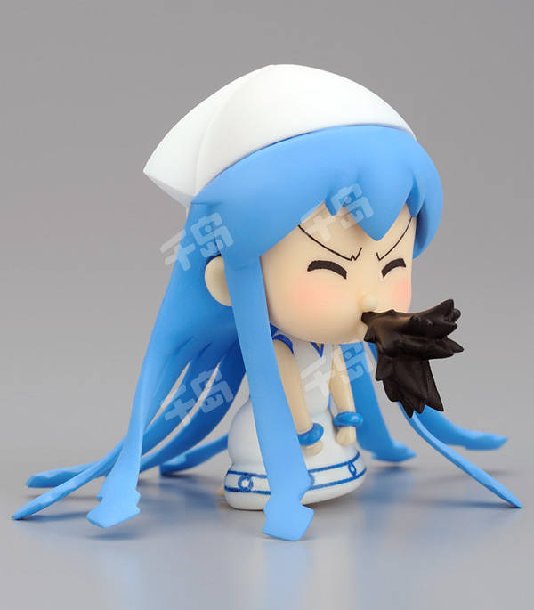 Mini Ika Musume Trading Figures 迷你乌贼娘