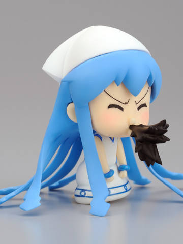 Mini Ika Musume Trading Figures 迷你乌贼娘