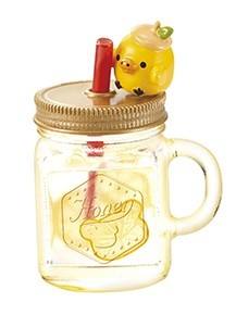 Rilakkuma Hachimitsu Tororon 小黄鸡