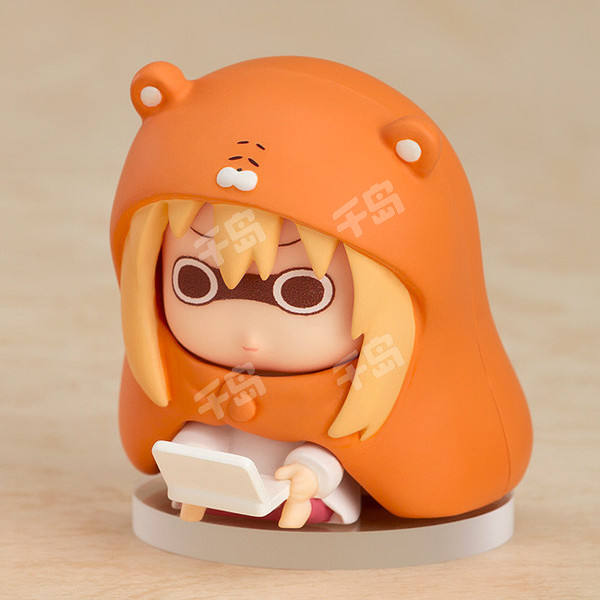 Himouto! Umaru-chan Trading Figures #2 土间埋 Game-addicted