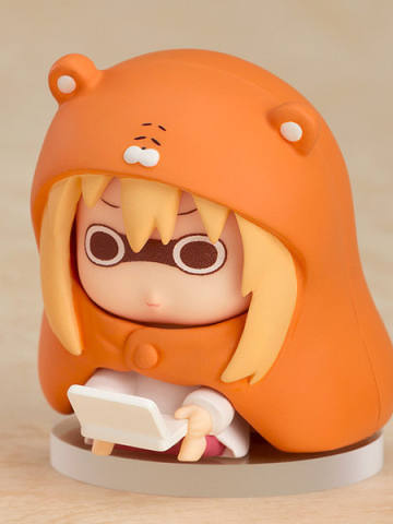 Himouto! Umaru-chan Trading Figures #2 土间埋 Game-addicted