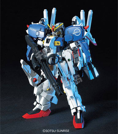 HGUC MSA-0011 Ext Ex-S高达