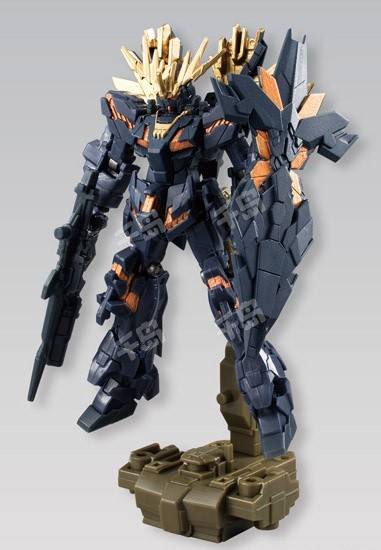 Assault Kingdom (6) RX-0 独角兽高达2号机 报丧女妖 Destroy Mode