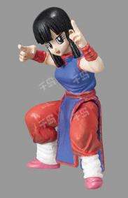 琪琪 Super Modeling Soul: Tenkaichi Budokai