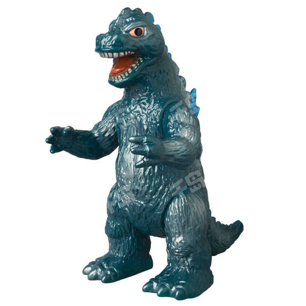 Godzilla Vinyl Wars 哥斯拉 Bullmark Type Godzilla (Blue Godzilla)