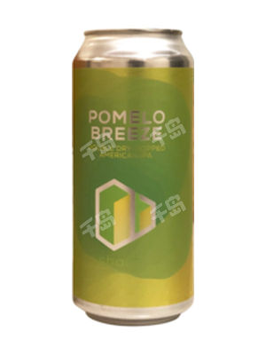 共享柚子微风双倍干投美式IPA（IPA）