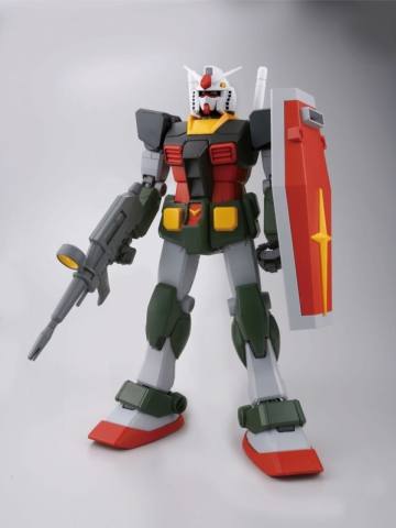 PG FF-X7 核心战机 RX-78-2 元祖高达 大河原邦男 配色