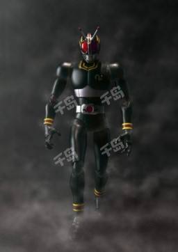 SHF 假面骑士BLACK