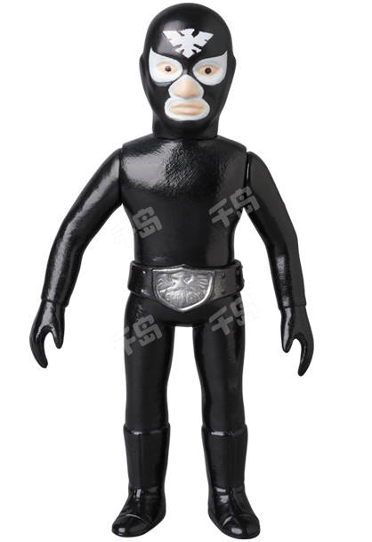 Toei Retro Sofubi Collection 修卡战斗员 Middle Size