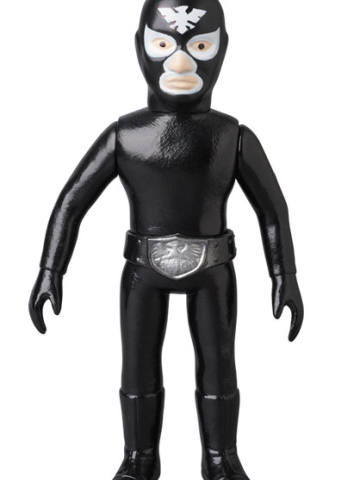 Toei Retro Sofubi Collection 修卡战斗员 Middle Size