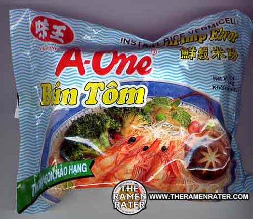 A-One Bun Tom Shrimp