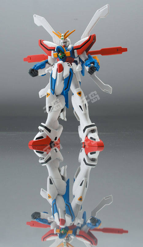 GUNDAM STANDart GF13-017NJII 神高达