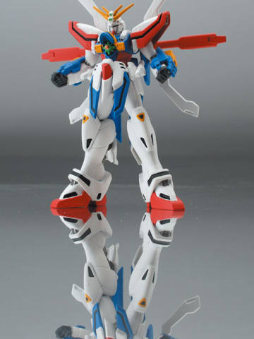 GUNDAM STANDart GF13-017NJII 神高达