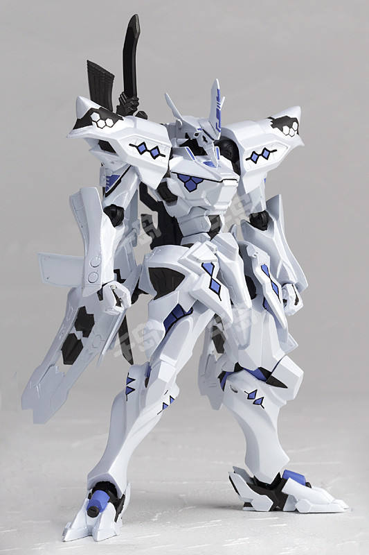 Revoltech Revoltech Muv-Luv Alternative 武御雷Type-00A Samurai Model