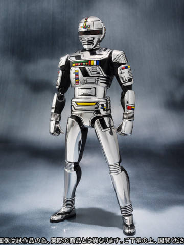 SHF 宇宙刑事卡邦 Definitive Edition