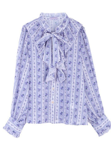 Kawaii - Petit Rose Blouse