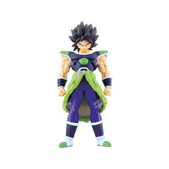 Super Dragon Ball Heroes Skills Figure 05 布罗利 BR