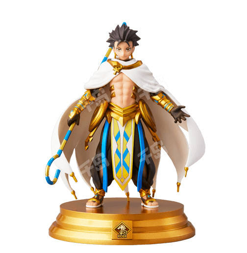 Fate/Grand Order Duel Collection Figure 奥兹曼迪亚斯 Rider