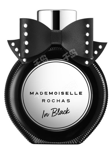 Rochas Mademoiselle Rochas In Black