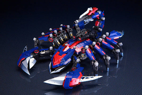 Highend Master Model EZ-036 Death Stinger Hiltz Ver.