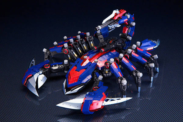 Highend Master Model EZ-036 Death Stinger Hiltz Ver.