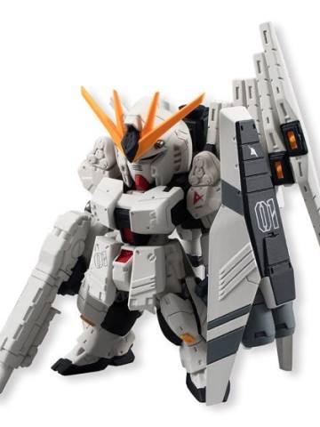 FW Gundam Converge:Core FA-93HWS ν 高达HWS装备型