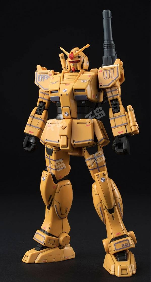 HGGTO RX-78-01[N] 局地型高达 Roll Out Color