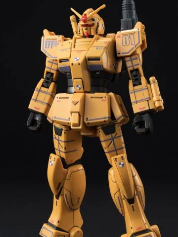 HGGTO RX-78-01[N] 局地型高达 Roll Out Color