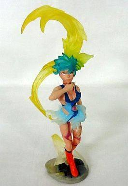 Figuax Cutie Honey Art Collection (4B) 甜心战士 Iidau Manosuke ver 