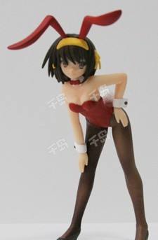 Solid Works Collection DX Suzumiya Haruhi no Yuuutsu 凉宫春日 Secret