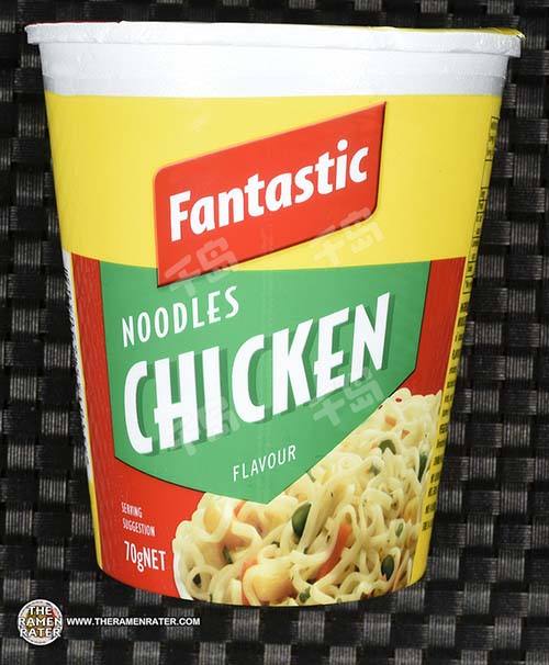 Noodle Chicken Flavour