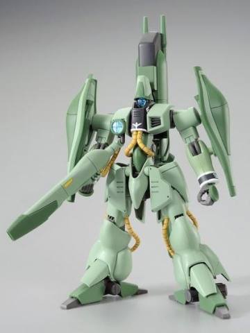 HGUC AMX-003 加撒Ｃ 独角兽 Ver.