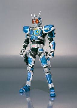 SHF 假面骑士G3-X